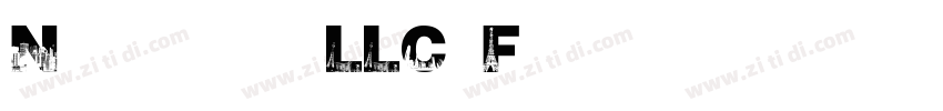 Nanotech LLC Font字体转换